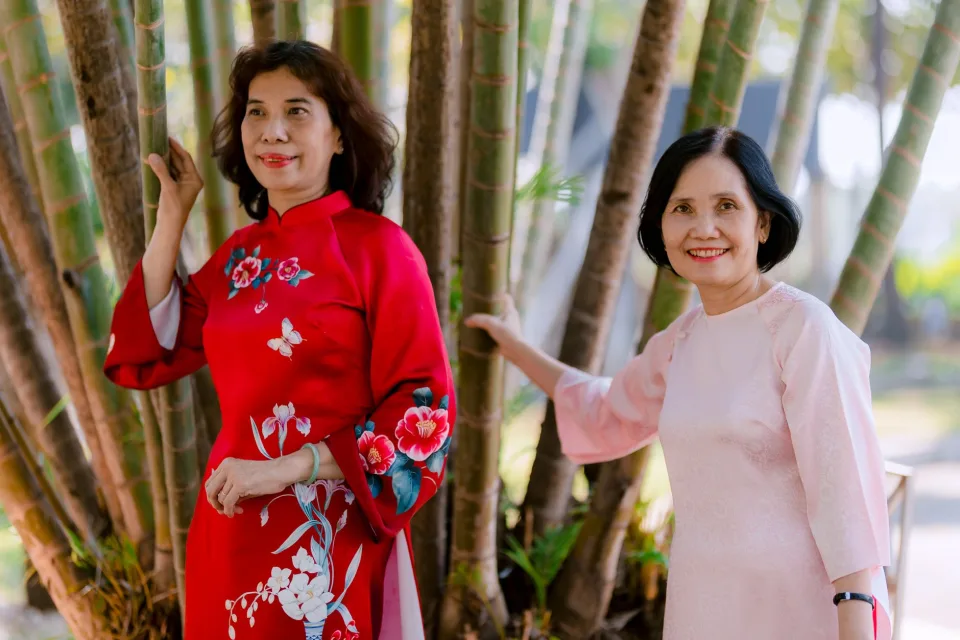 Học sinh làm bài ngay tại lớp